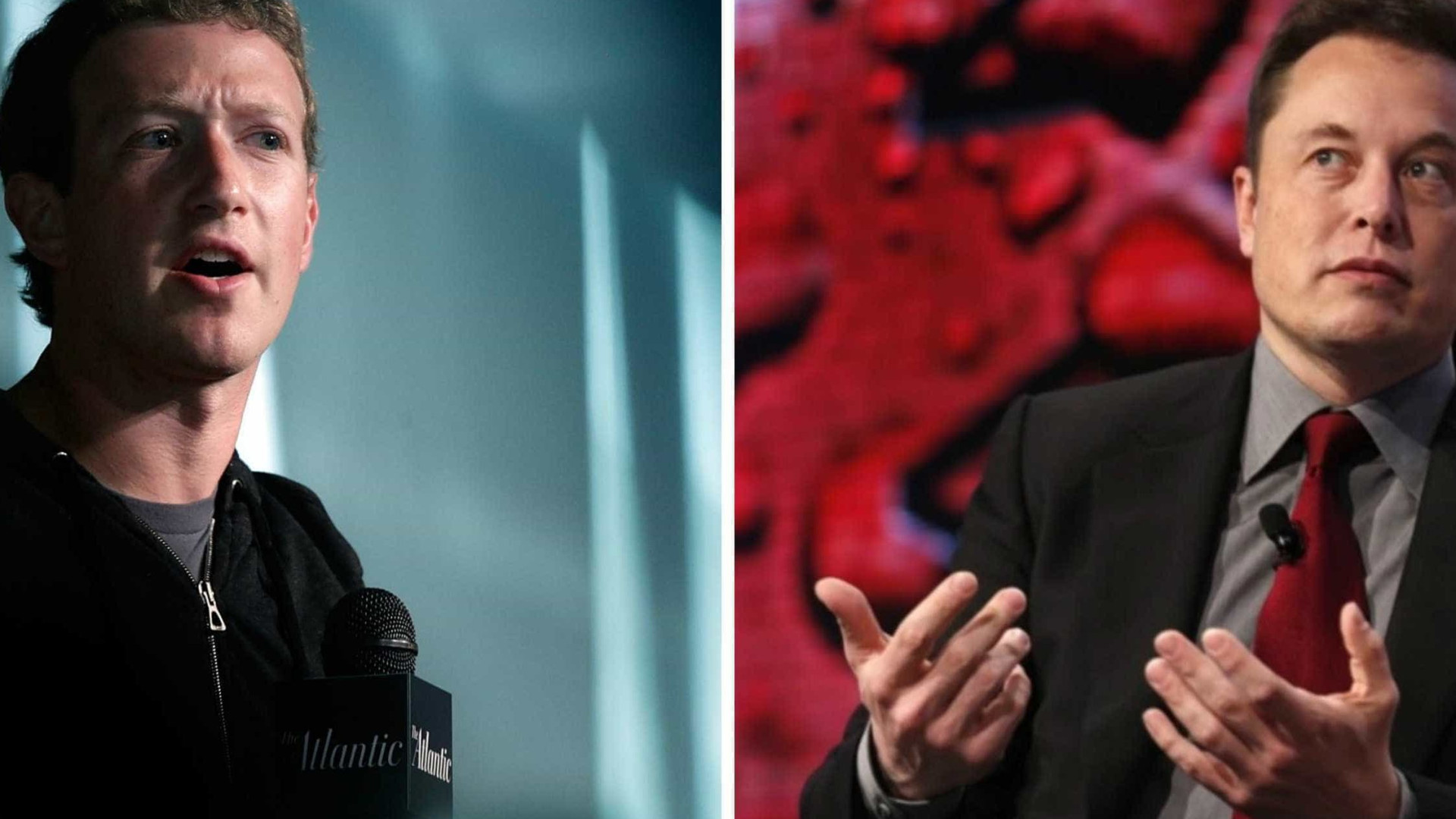 Zuckerberg volta a contrariar Elon Musk em Inteligência Artificial