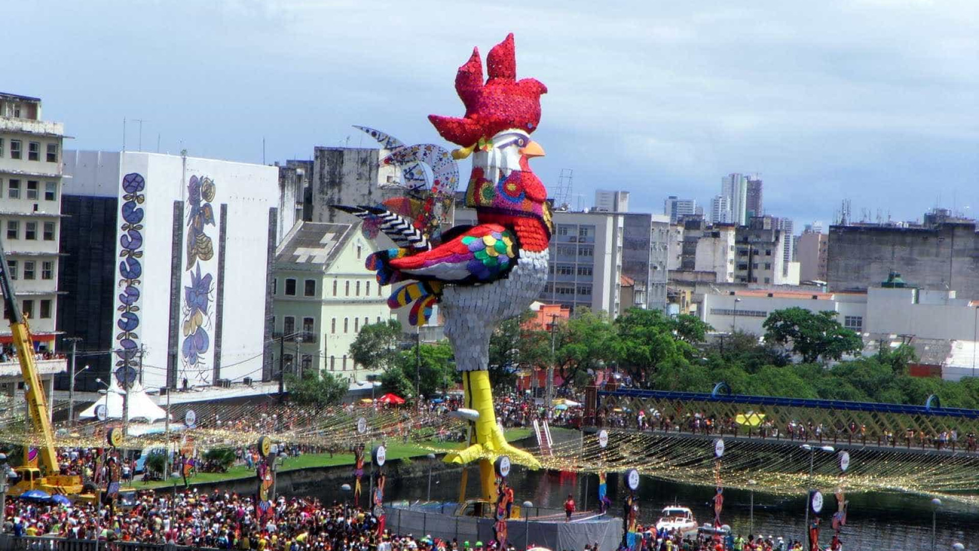 Celebrando 111 anos do frevo, Recife inicia o Carnaval nesta sexta