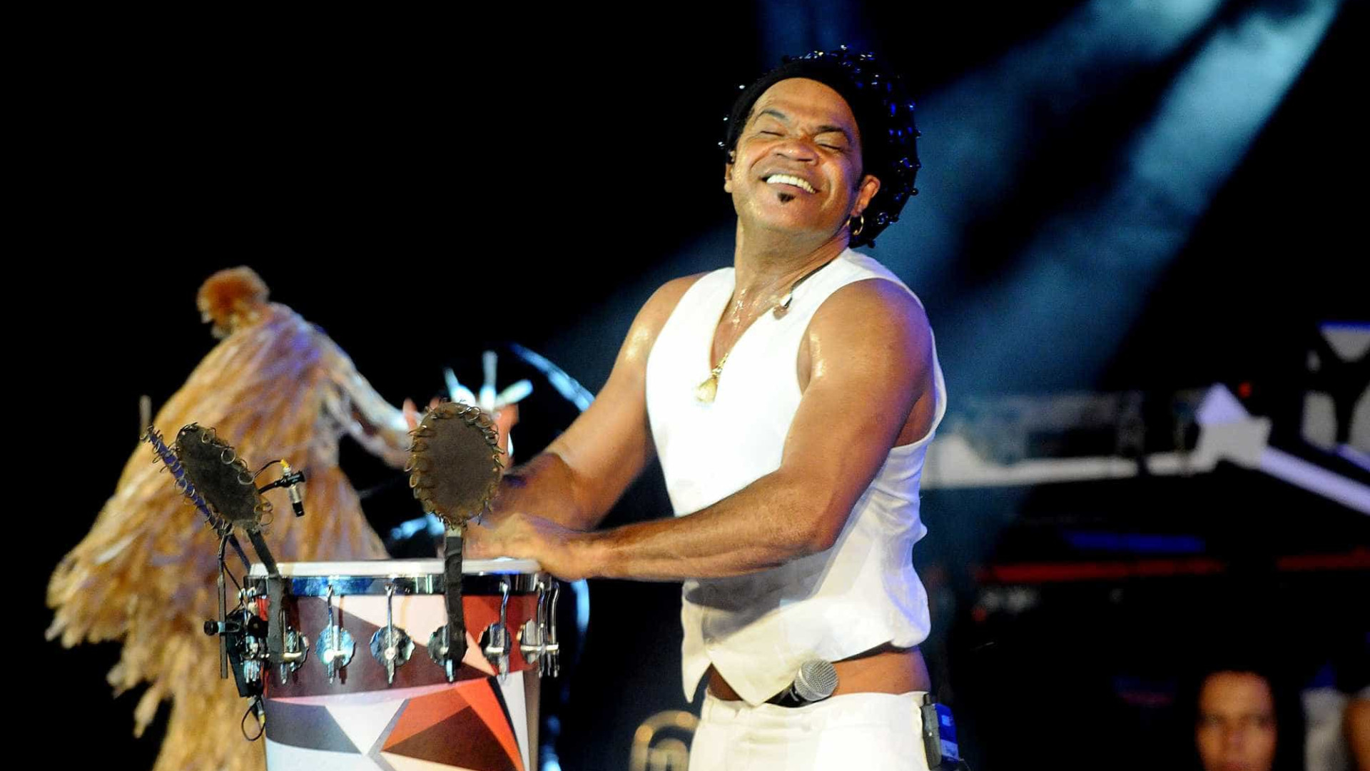 Ivete e Carlinhos Brown podem estar na próxima novela da Globo