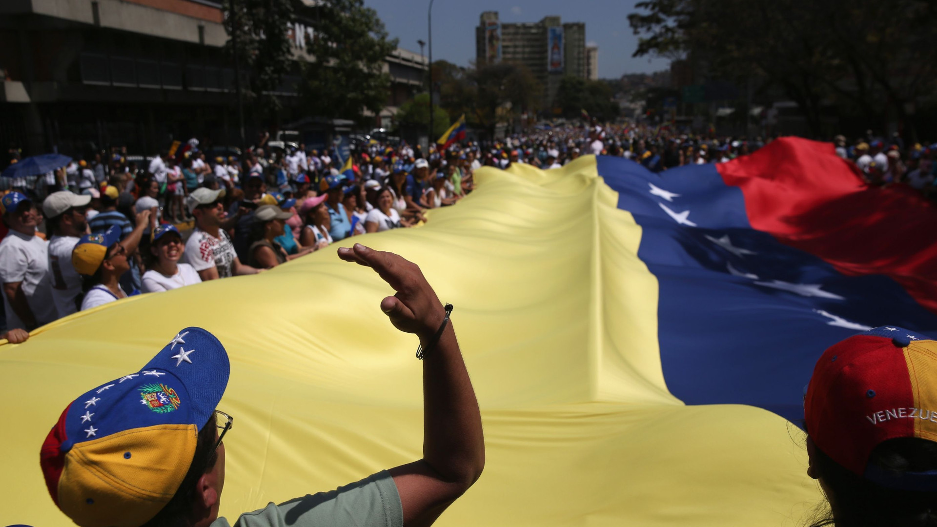 Venezuela: crise 'está custando muitas vidas a cada dia'