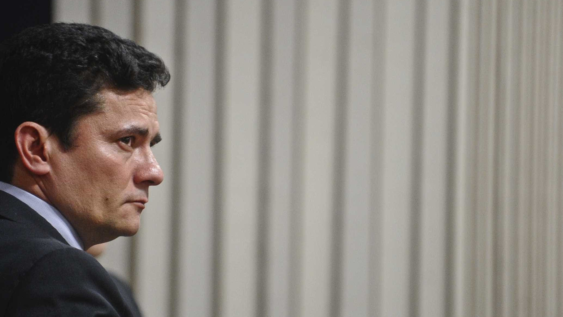 Moro: Cunha praticou crimes
'de forma profissional e sofisticada'