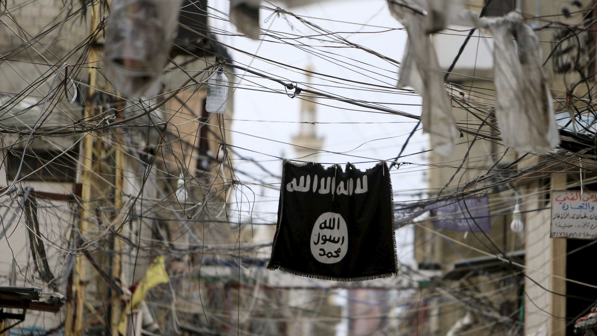 Daesh executa quase 300 pessoas perto de Mossul