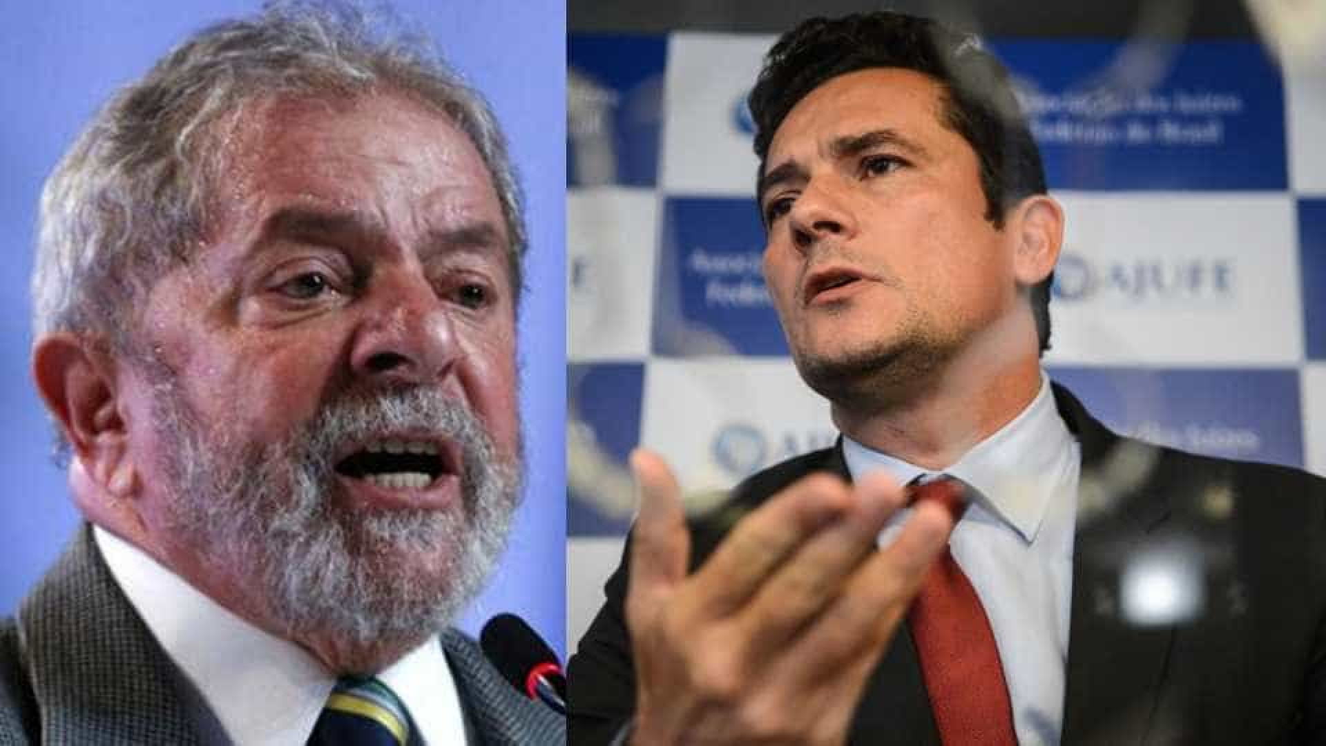 Moro e Lula frente a frente: assista a 1ª audiência na íntegra