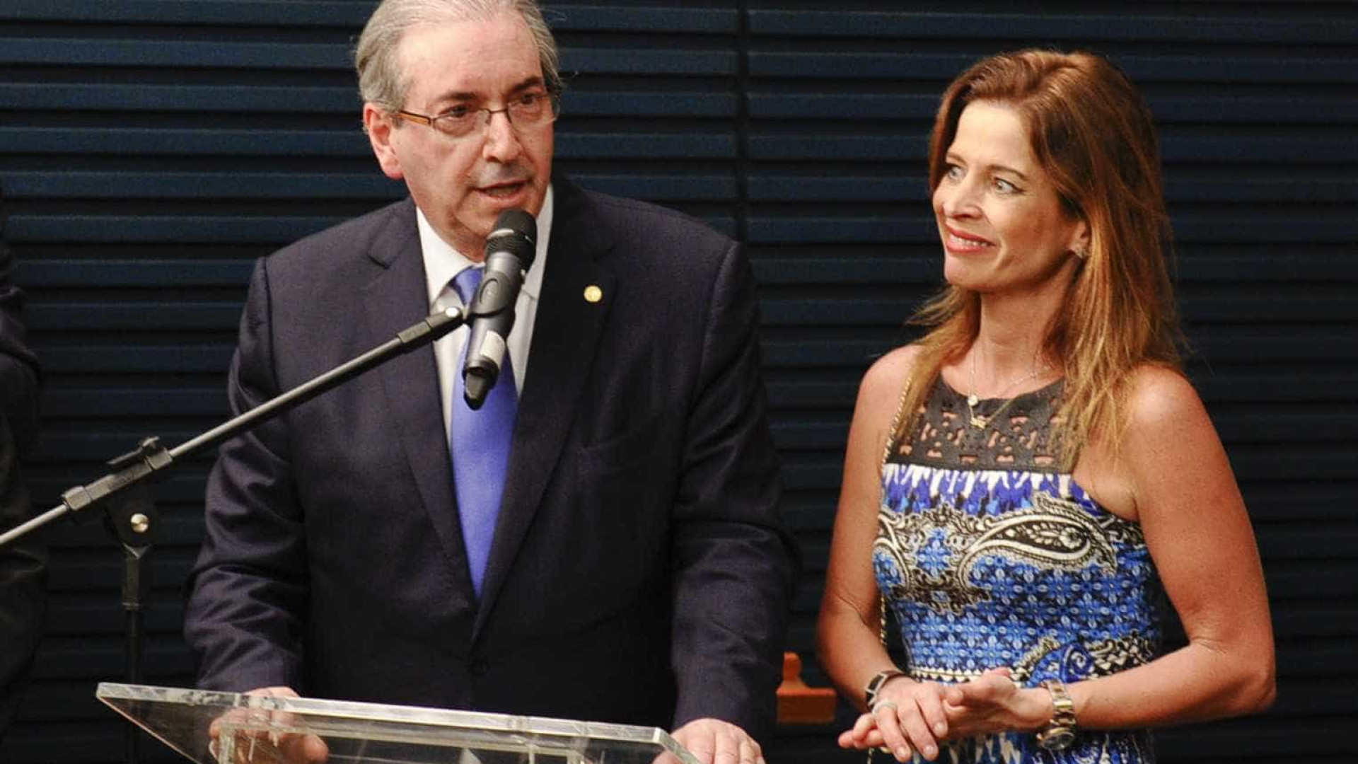 Tribunal da Lava Jato mantém bloqueio das contas da mulher de Cunha
