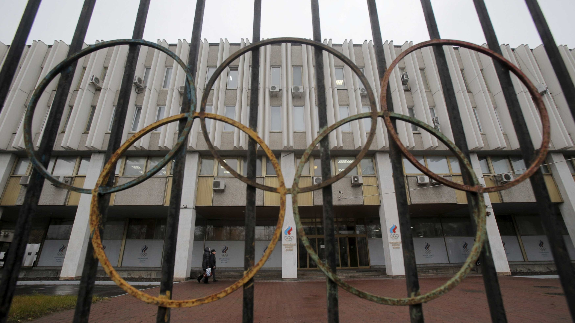 Agências antidoping de 19 países querem Rússia fora de competições