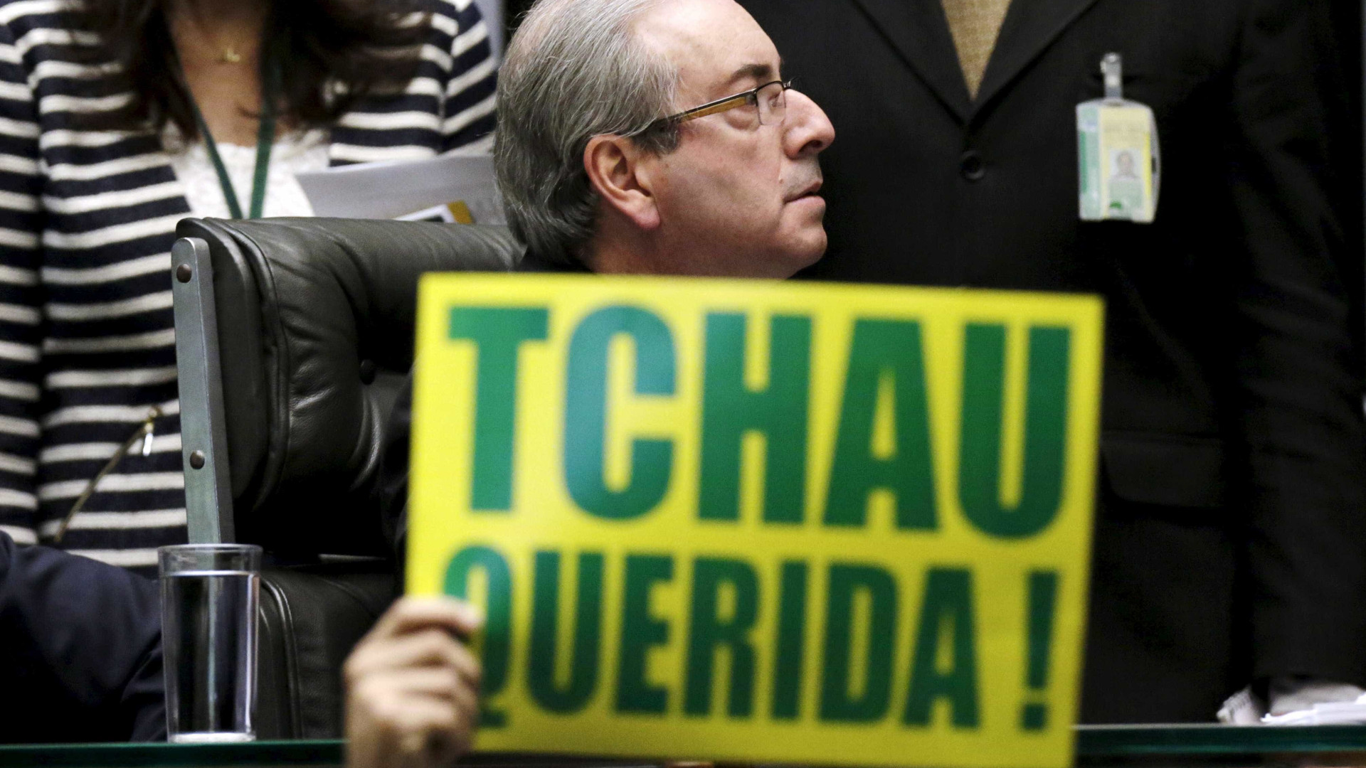 Funaro: Cunha levou R$ 1 mi para comprar votos do impeachment de Dilma