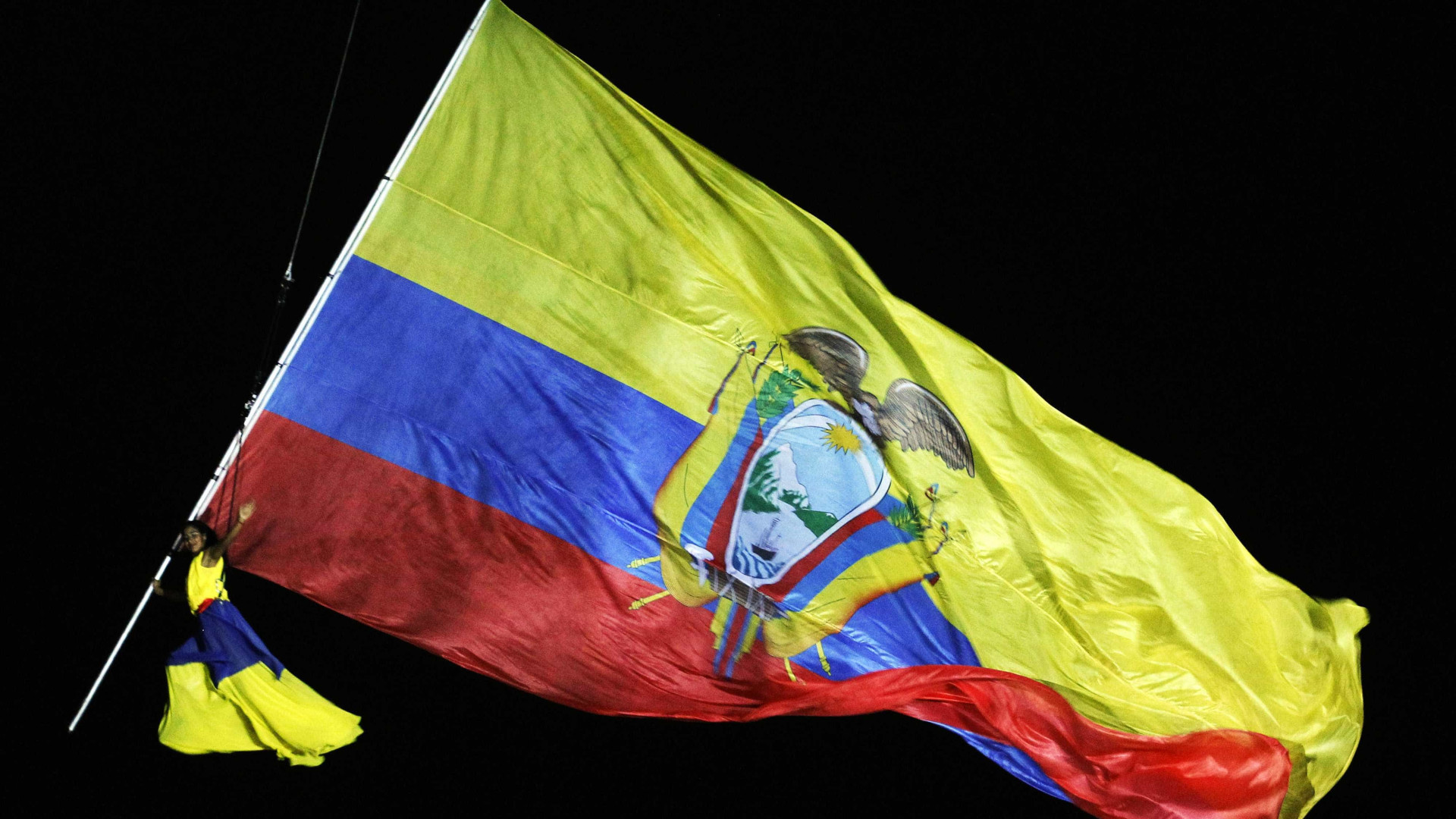 Acidente com dois ônibus no Equador deixa onze mortos