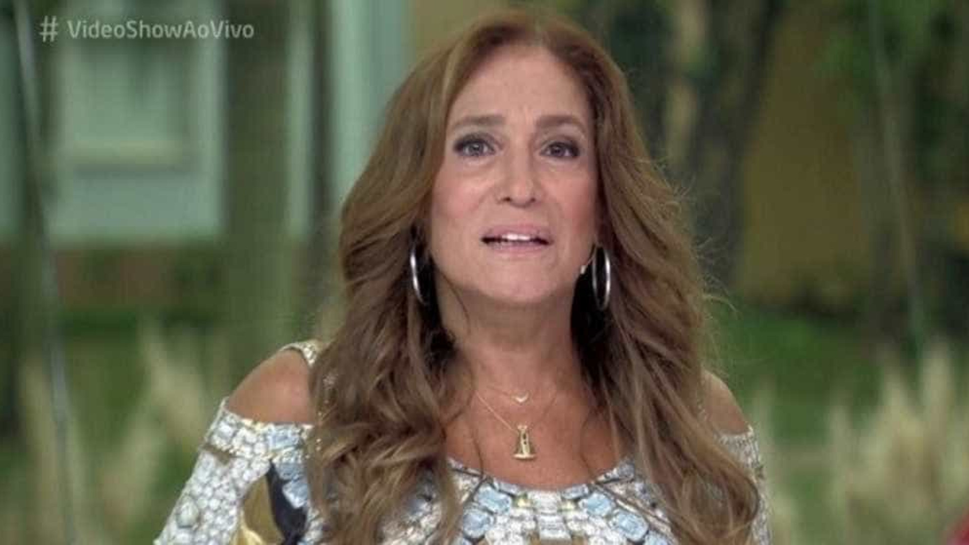 Susana Vieira diz ser a favor de casais em quartos separados