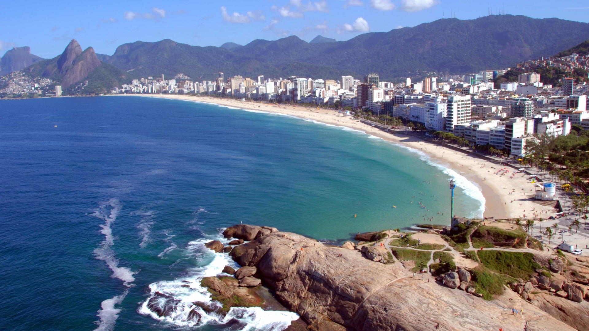 Projeto de preservação ambiental do Rio será reproduzido em todo o país