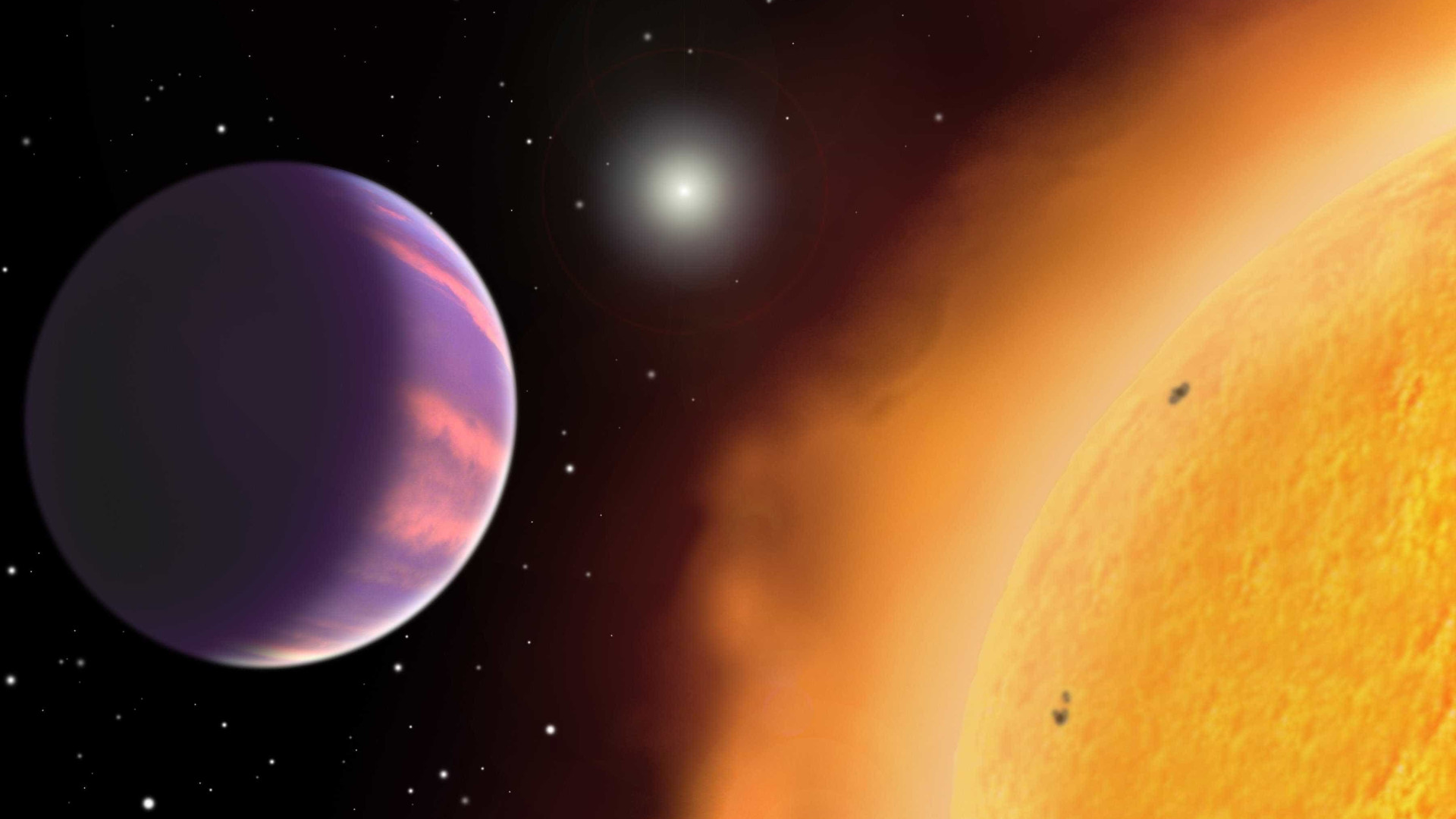 Planetas semelhantes à Terra são descobertos; em 1 deles pode ter vida