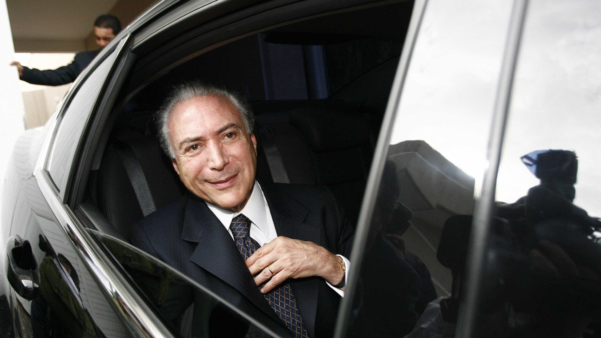 Temer é liberado após consultas médicas em São Paulo