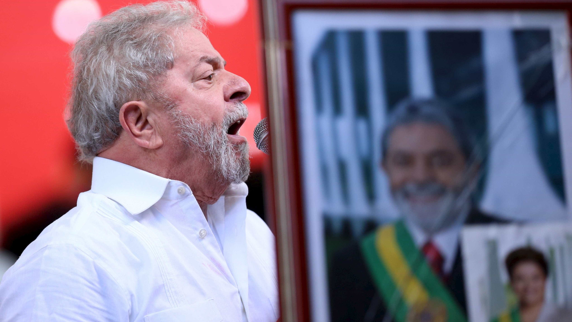 Presentes que Lula ganhou de chefes
de Estado são da União