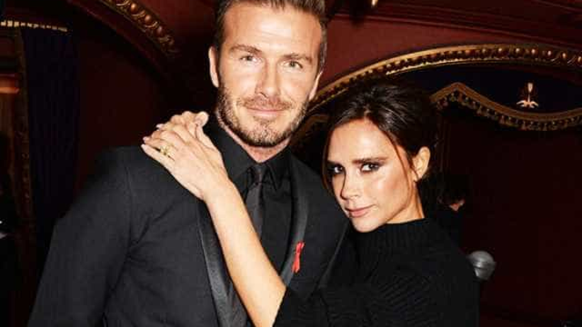 Victoria e David Beckham viram 'Simpsons' depois de serem 'recusados'