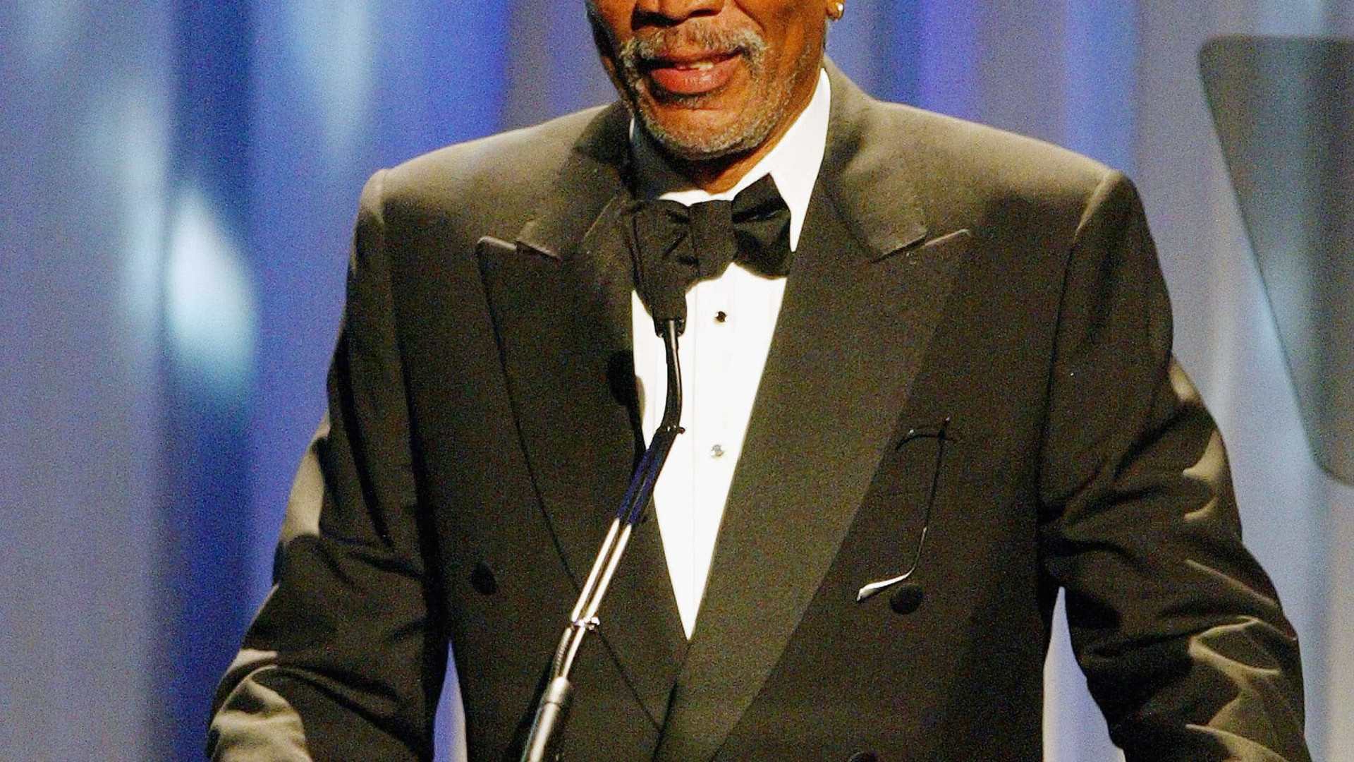 'Estou devastado', diz Morgan Freeman sobre acusaÃ§Ãµes de assÃ©dio sexual