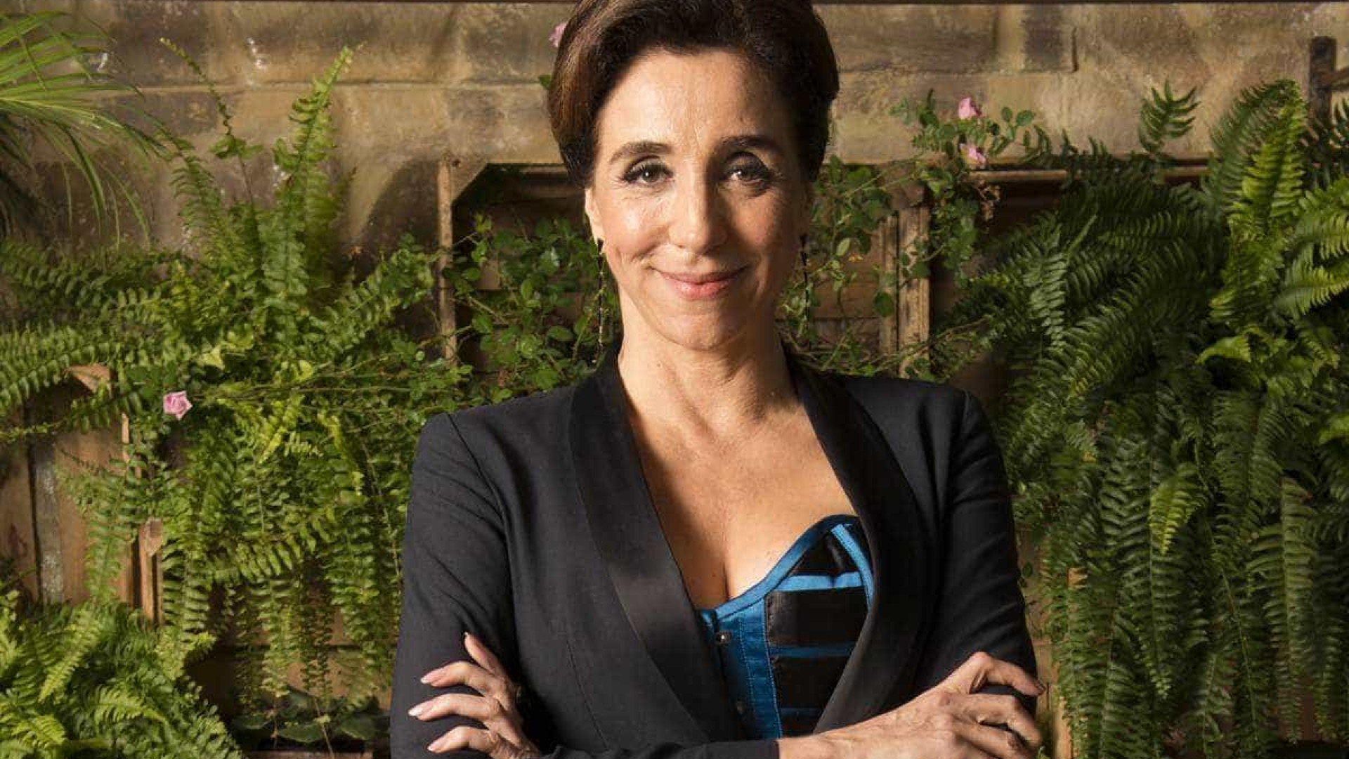 Marisa Orth sobre alegria de ter vivido Celeste em novela: 'Mudei'