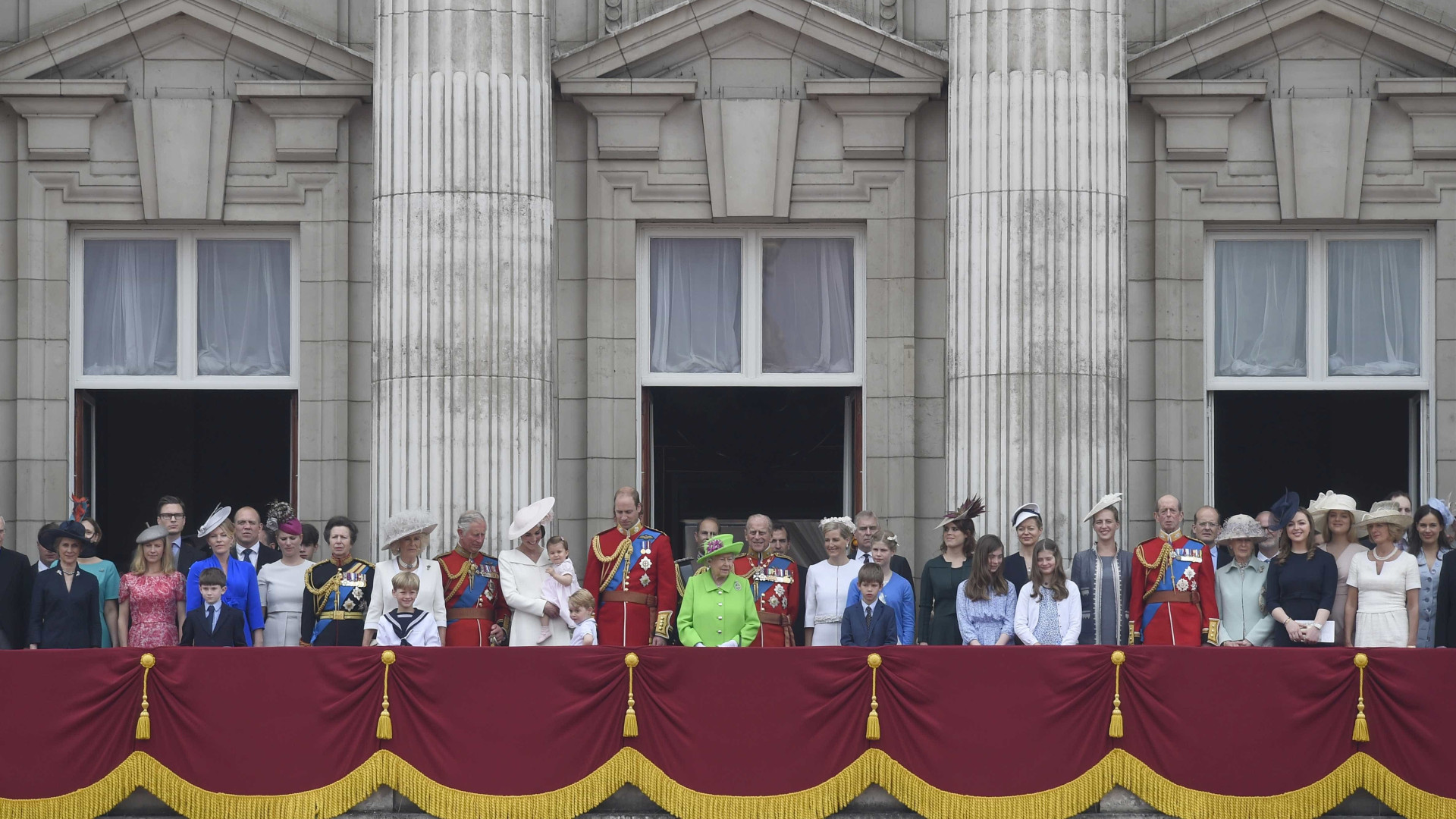 Afinal, o que fazem os outros 3 filhos da rainha Elizabeth?