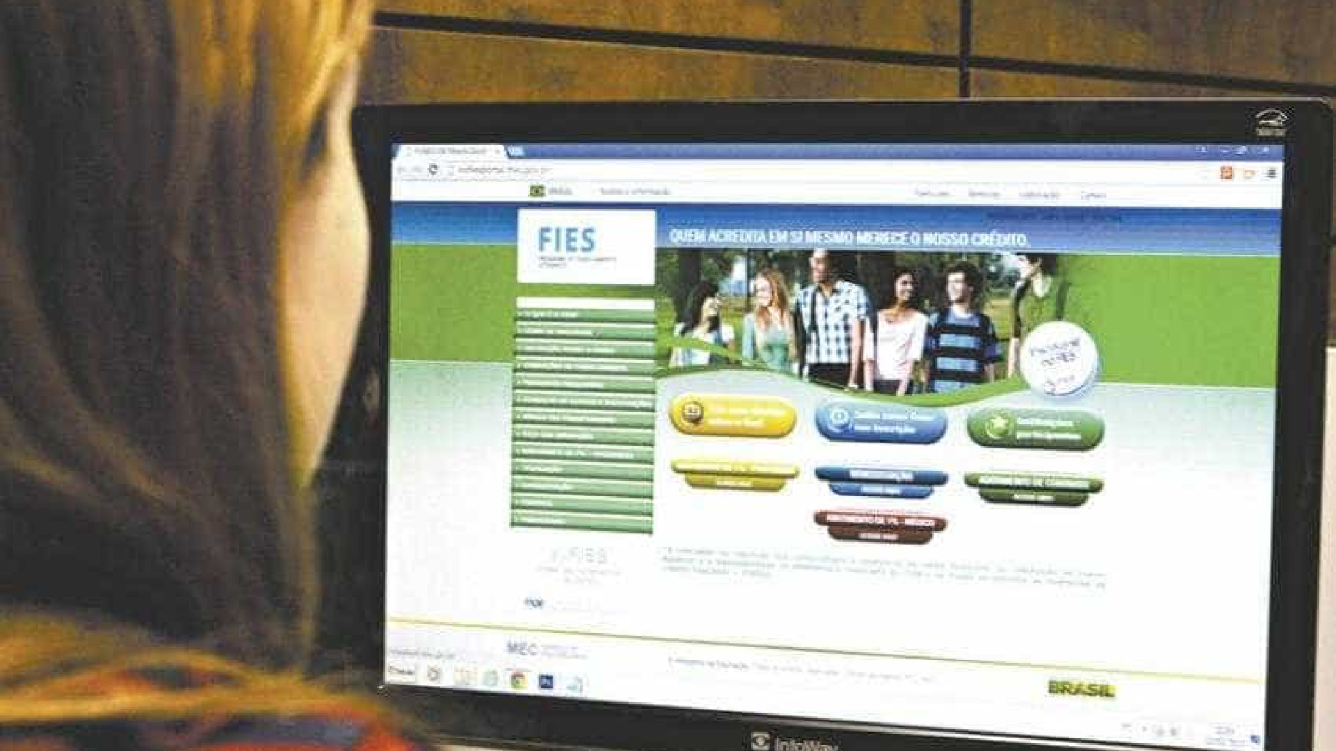 Estudantes já podem renovar a matrícula no Fies; sistema é reaberto