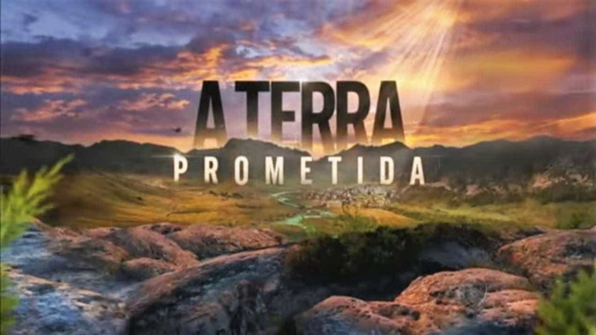 Com queda das muralhas, 'A Terra Prometida' tem ótima audiência