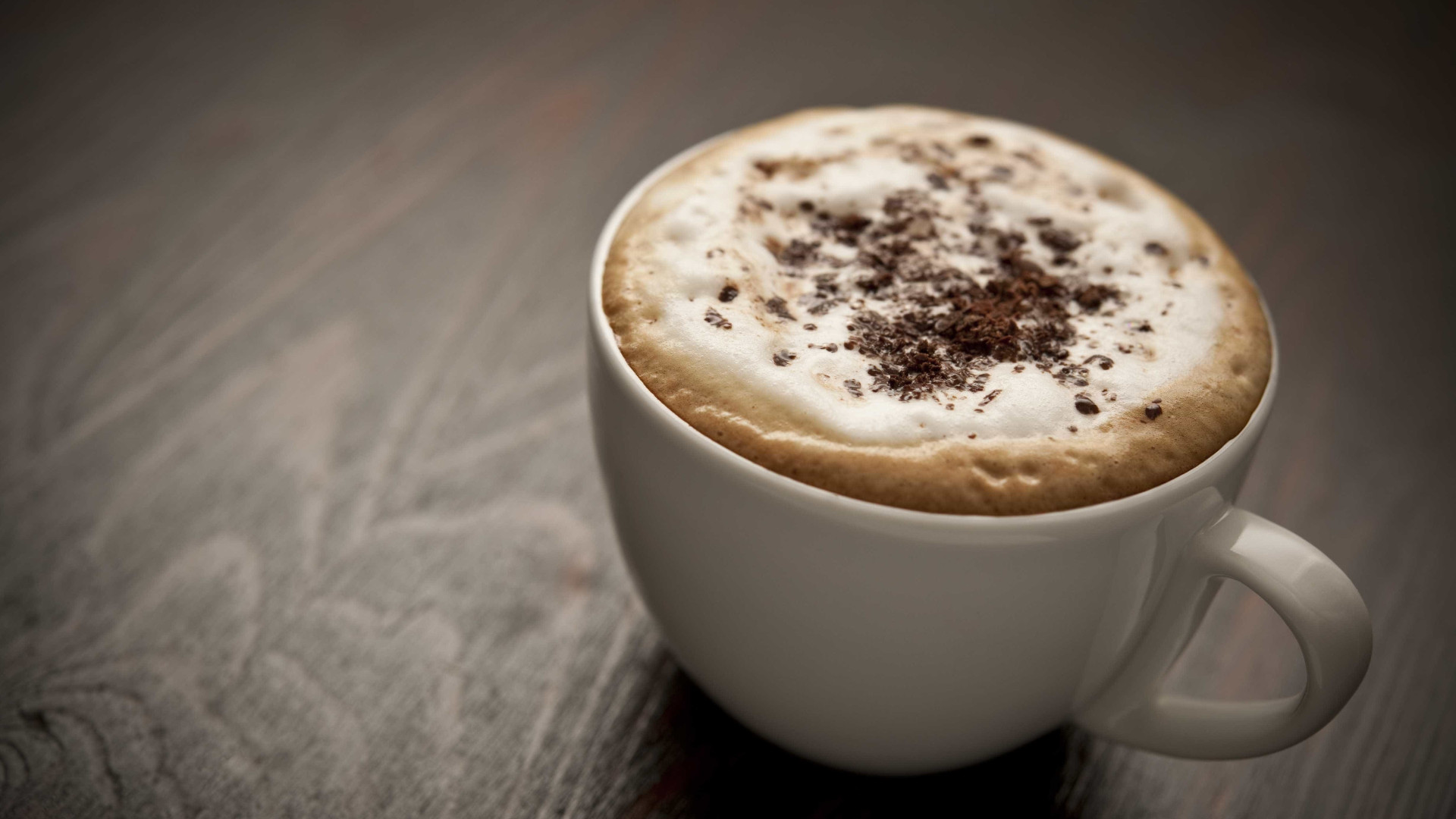 Receita de inverno: cappuccino de cevada