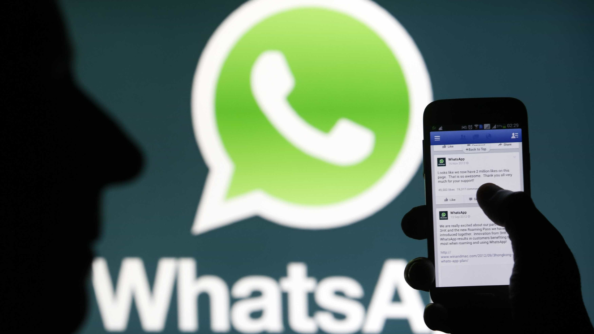 WhatsApp testa função que dará mais 'poder' a moderadores de grupos