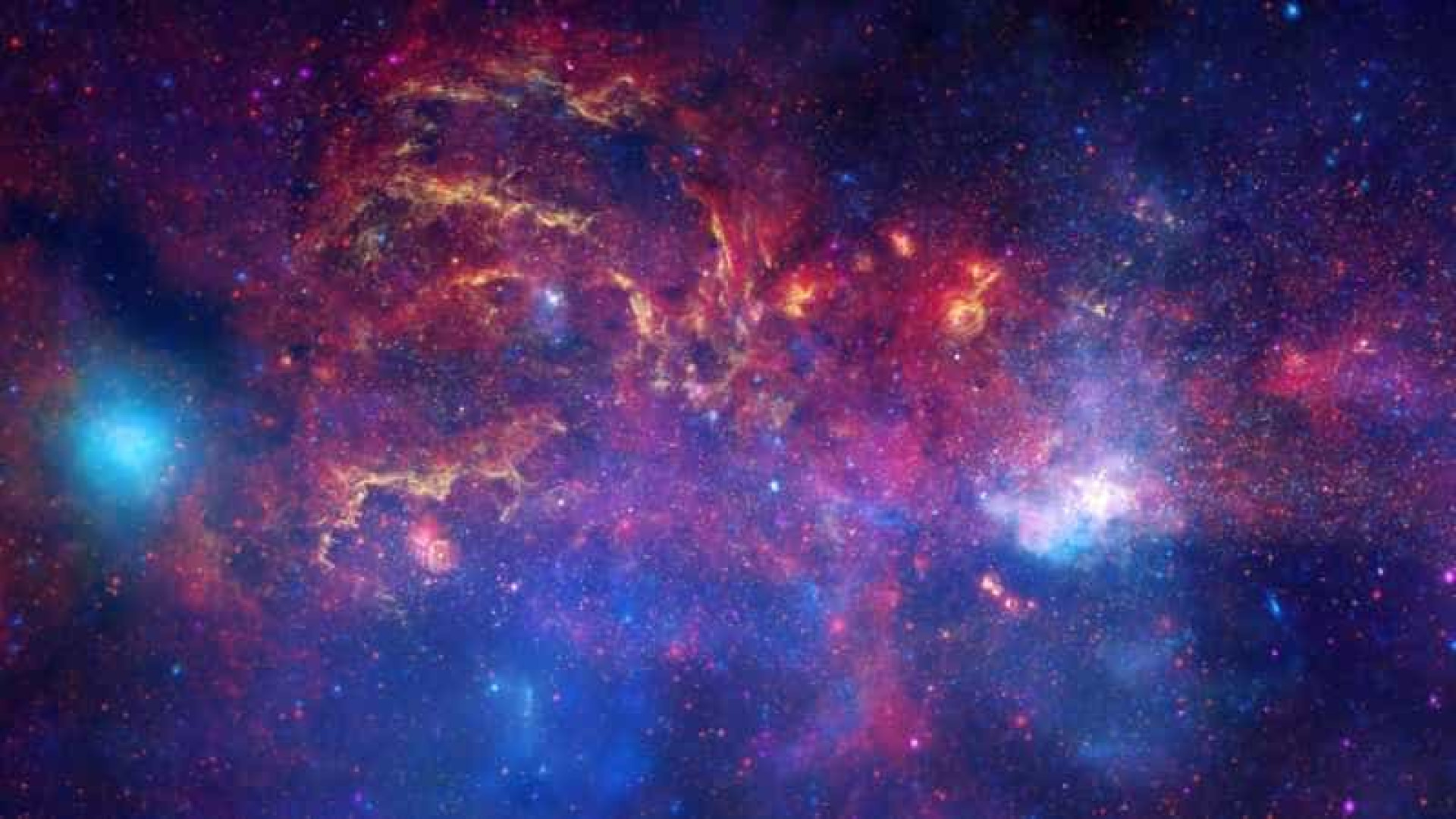 Astrônomos encontram uma das estrelas mais velhas da Via Láctea