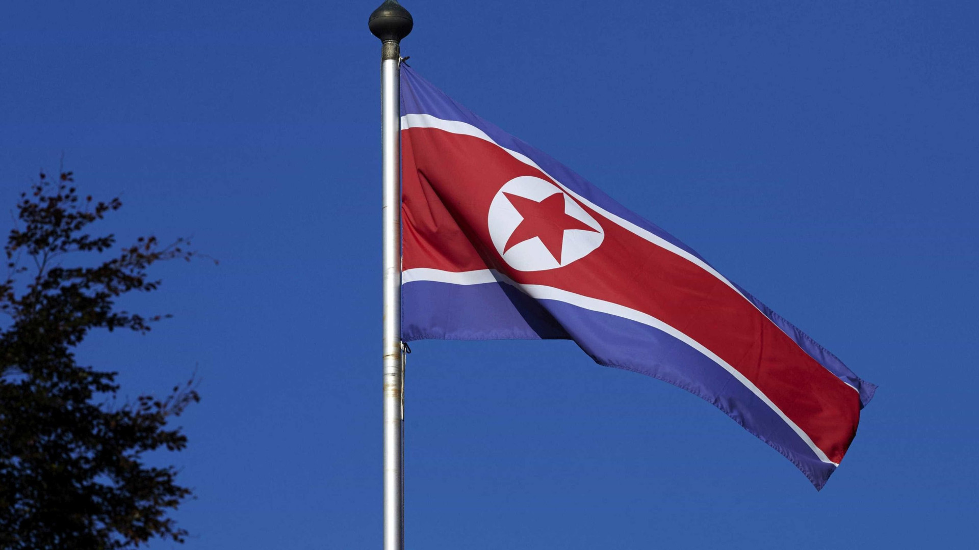 Acidente na Coreia do Norte deixa mais de 30 chineses mortos