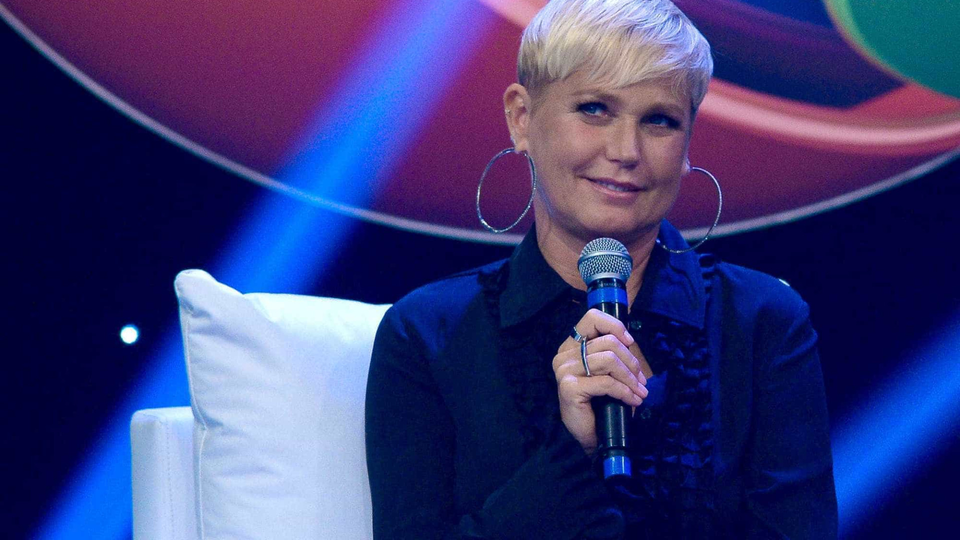 Record faz exigências e Xuxa muda formato de seu programa