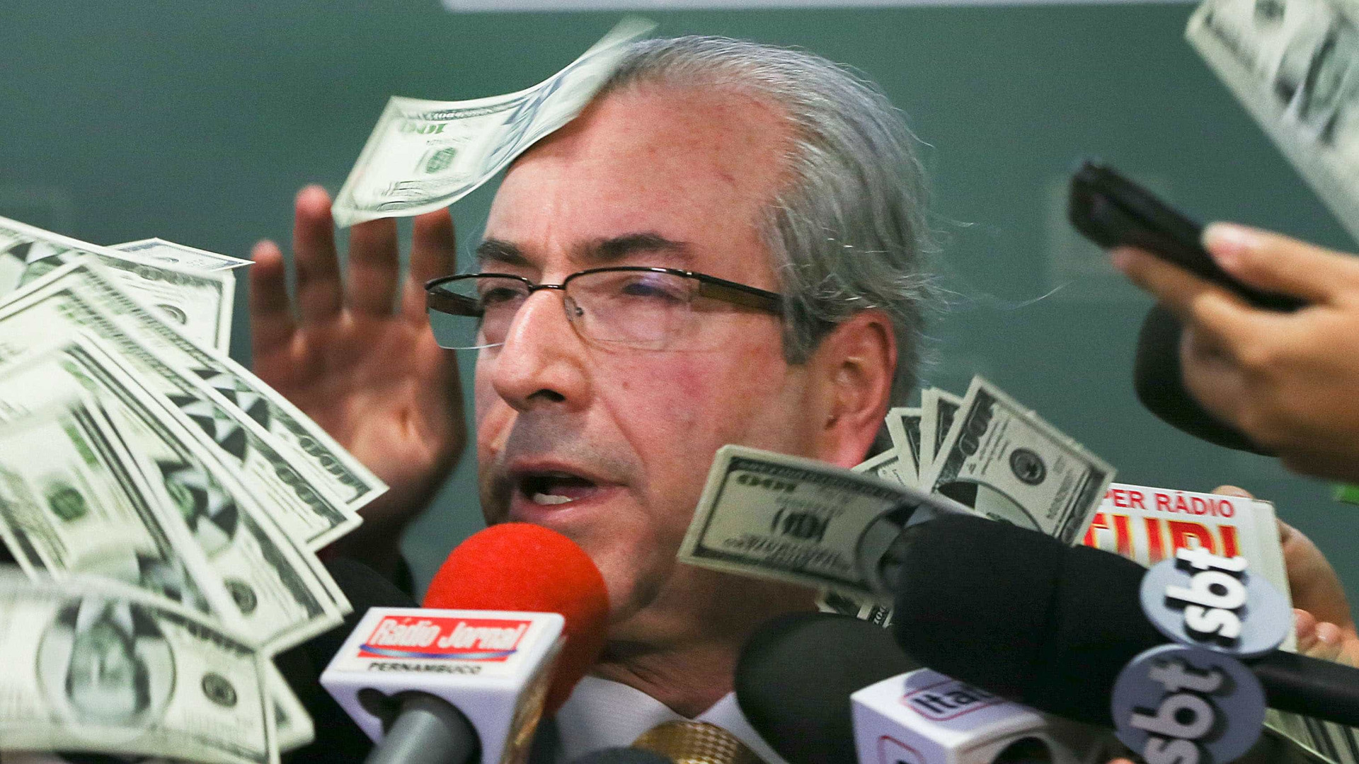 Joesley diz que contou a Temer sobre
pagamento de R$ 5 mi a Cunha