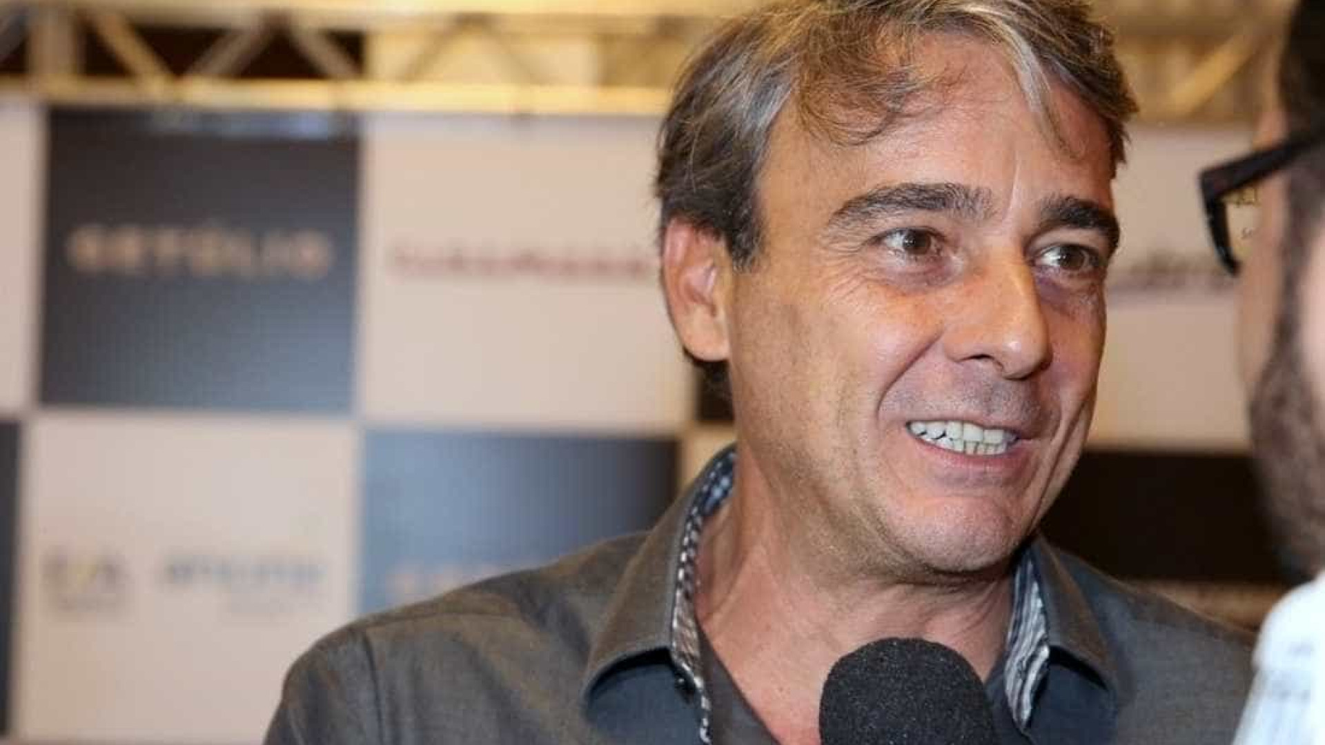 Alexandre Borges passará por cirurgia para corrigir problema de saúde
