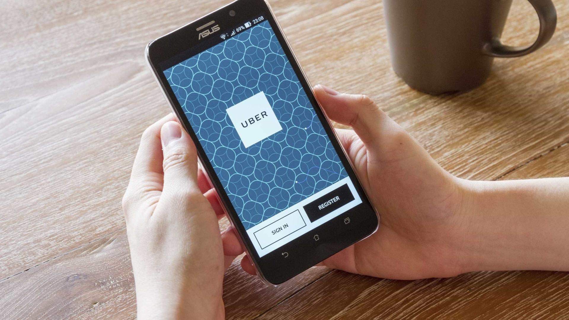 Uber planeja lançar um 'botão de pânico'