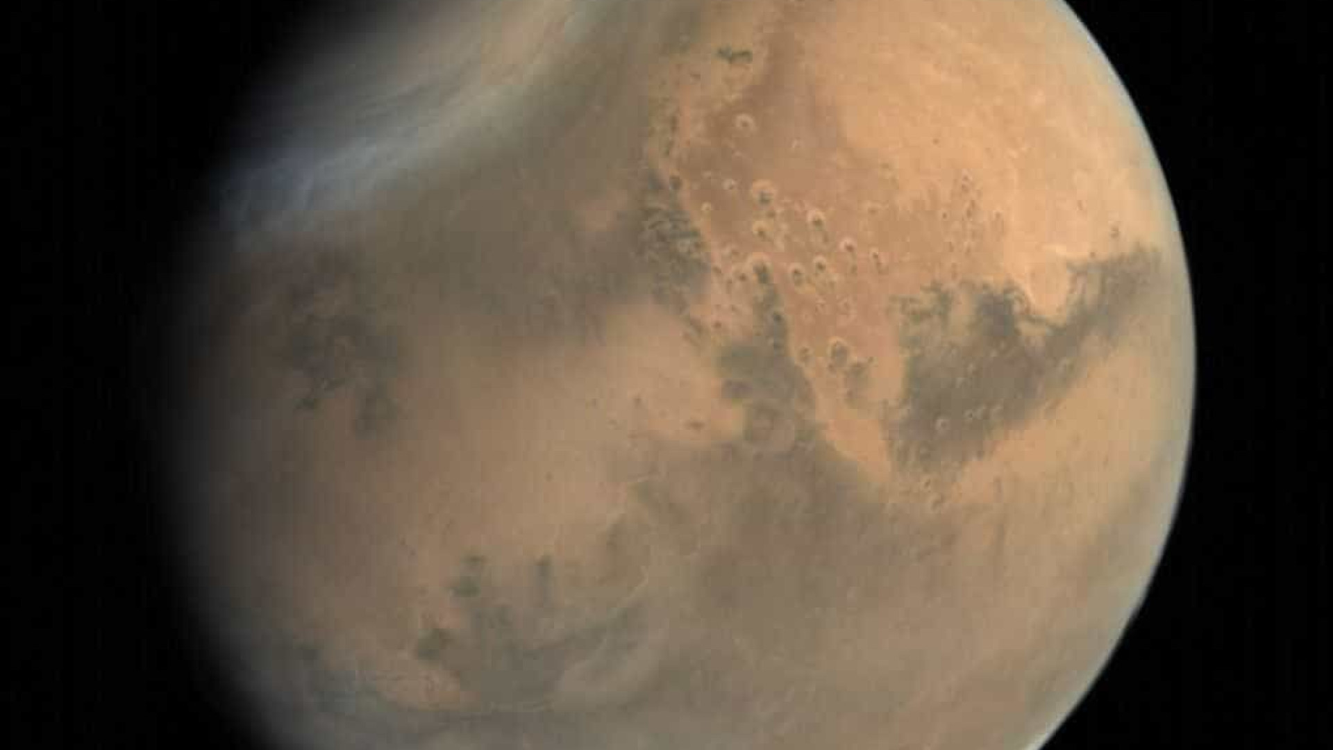 Astronautas estarão expostos a radiação em eventual viagem a Marte