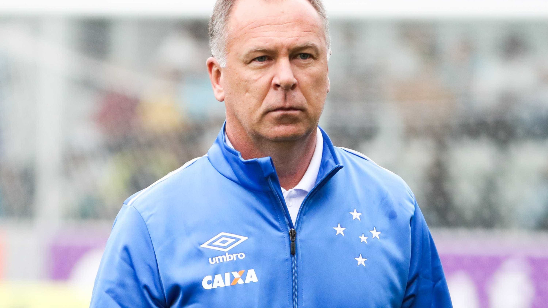 Já não me incomodo com rótulo de técnico retranqueiro, diz Mano Menezes