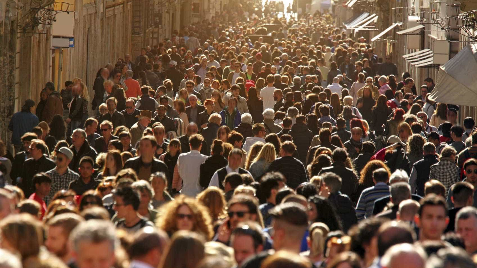 Sobe para 75,5 anos a expectativa de vida
dos brasileiros