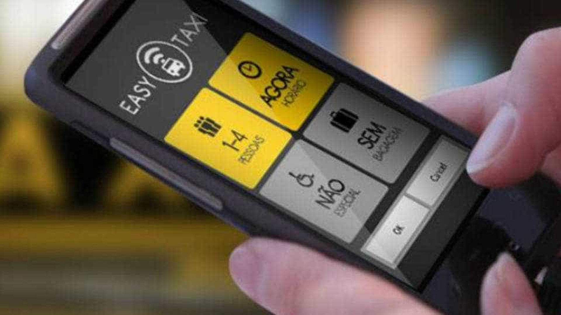 Easy Taxi: que tal pagar apenas R$ 3 pela corrida?