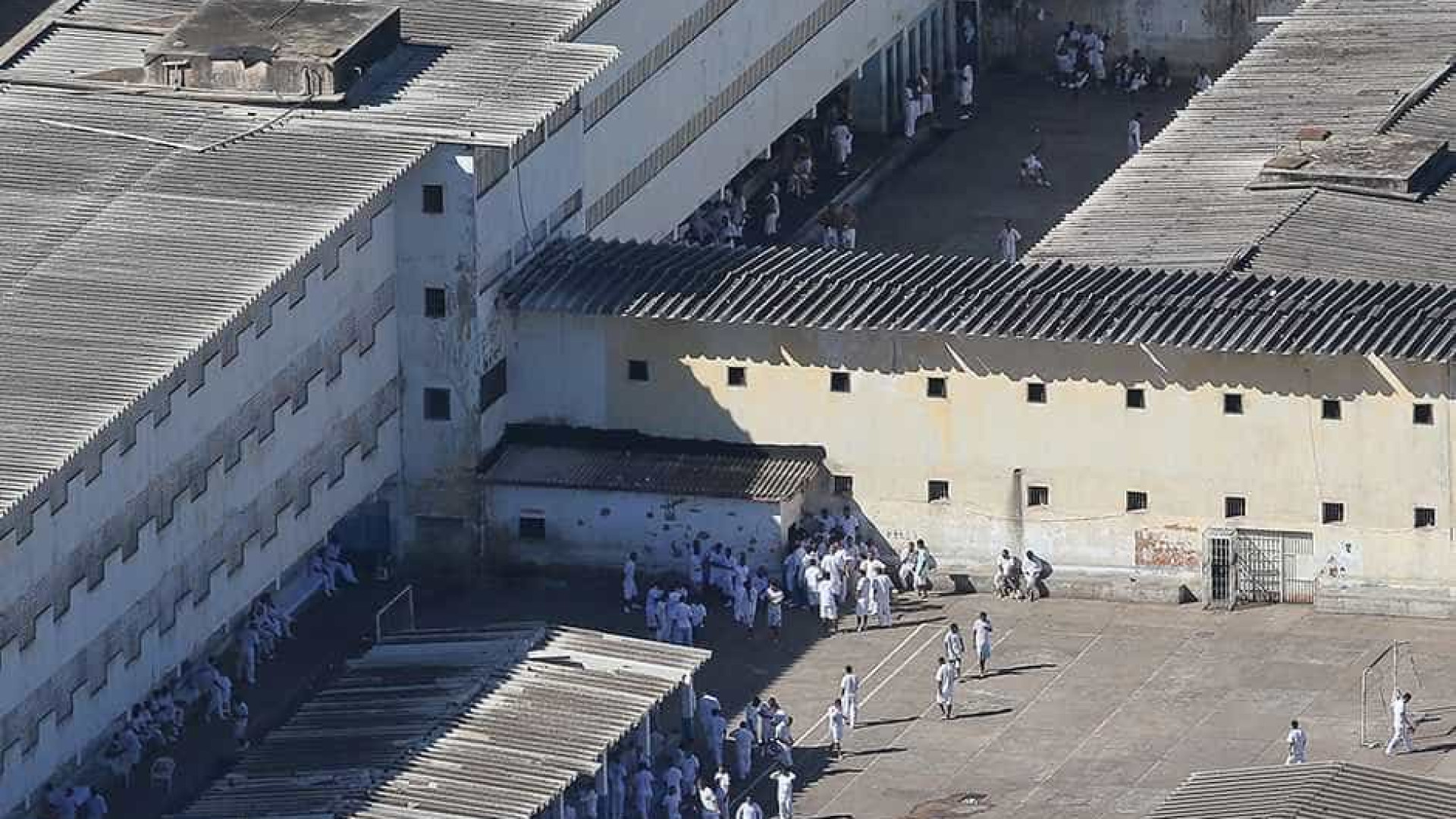 Visitas nos presídios do Distrito Federal estão suspensas