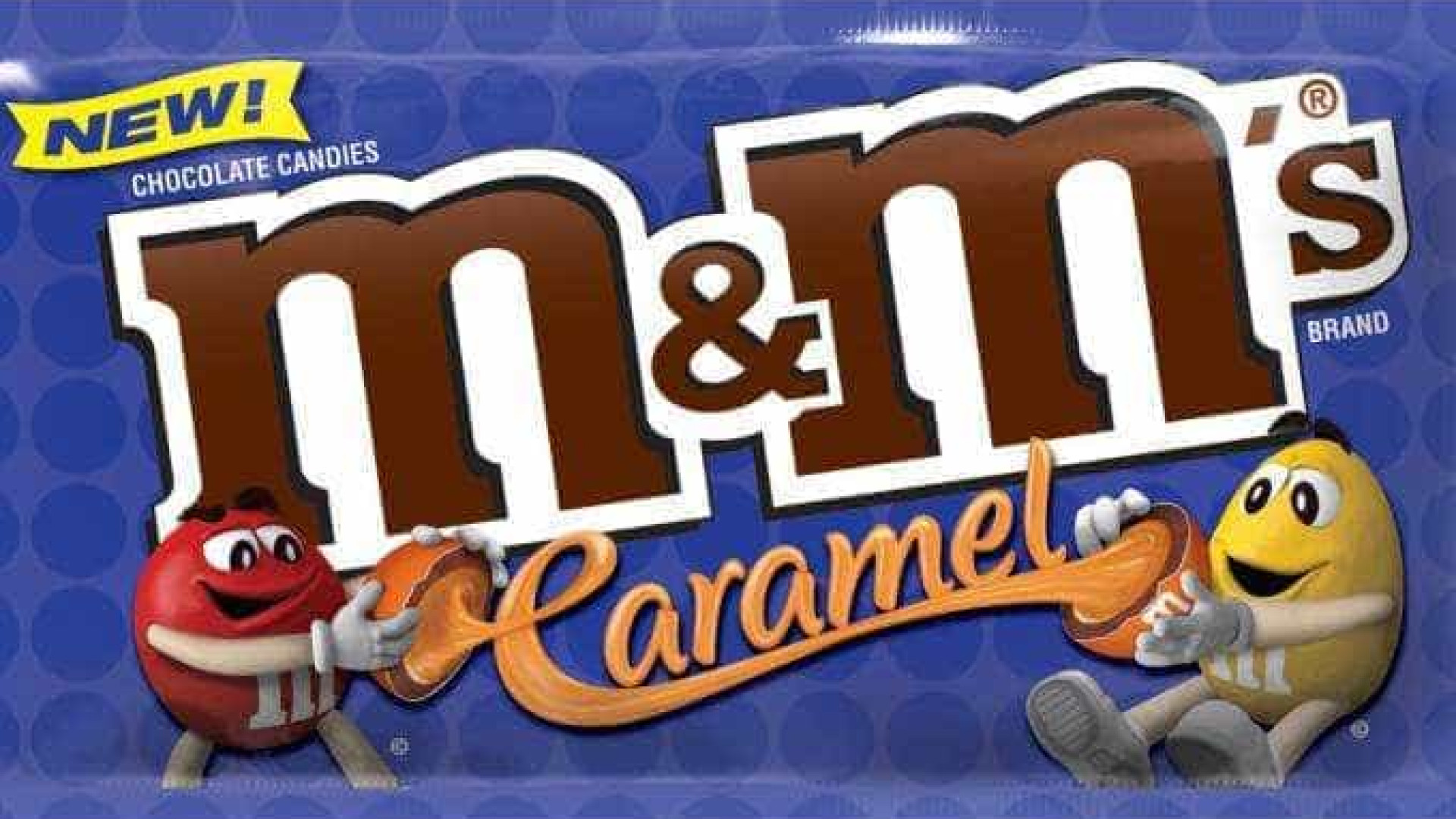 Após 75 anos de marca, chocolate M&M’s terá novo recheio