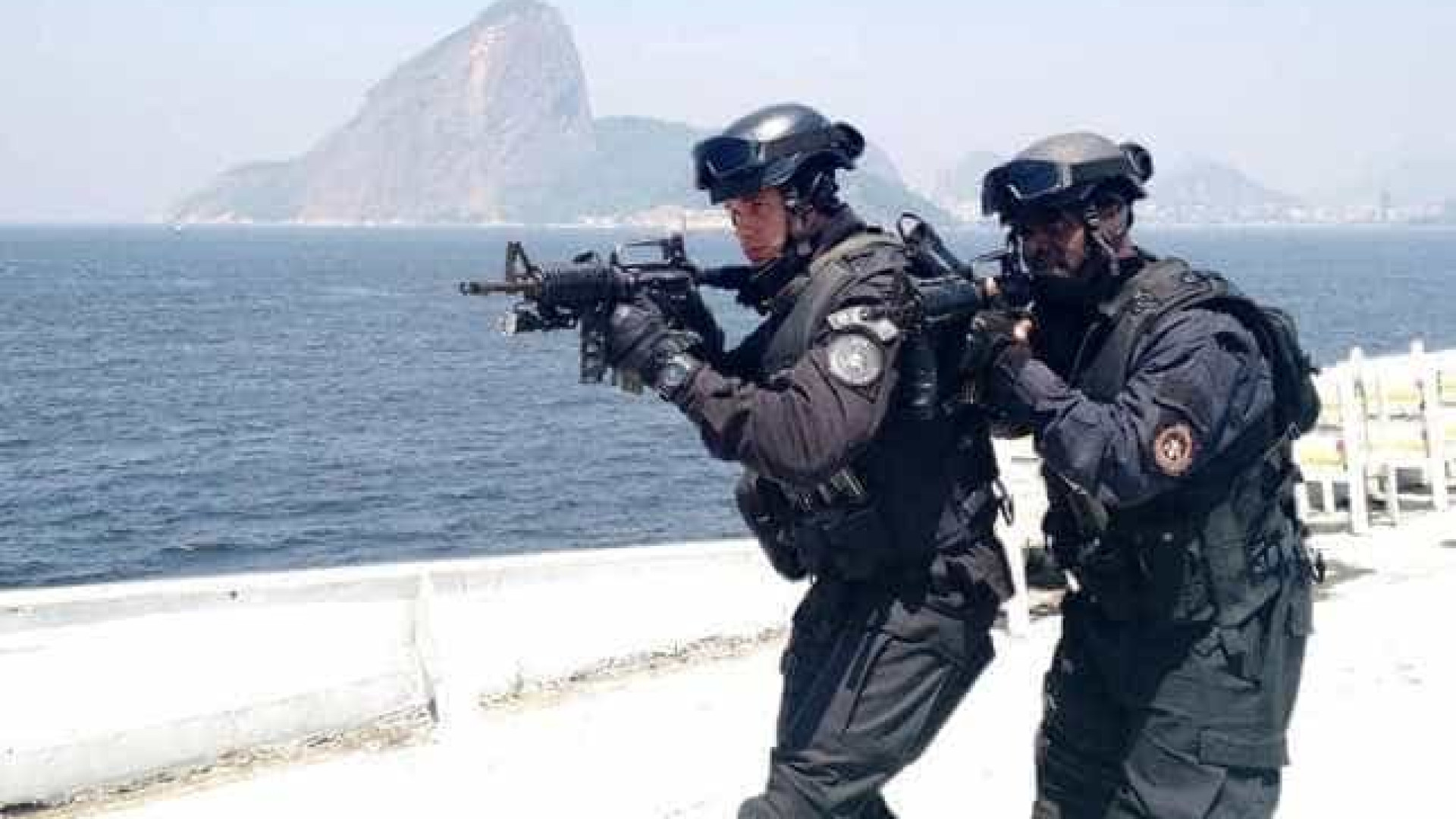 Armas da Rio-2016 serão enviadas para RR para conter crise de segurança