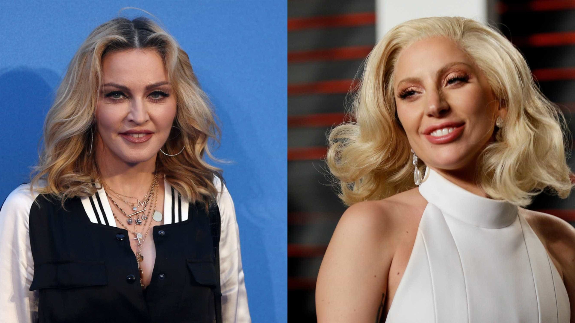 Madonna volta a provocar Lady Gaga e causa polÃªmica entre fÃ£s