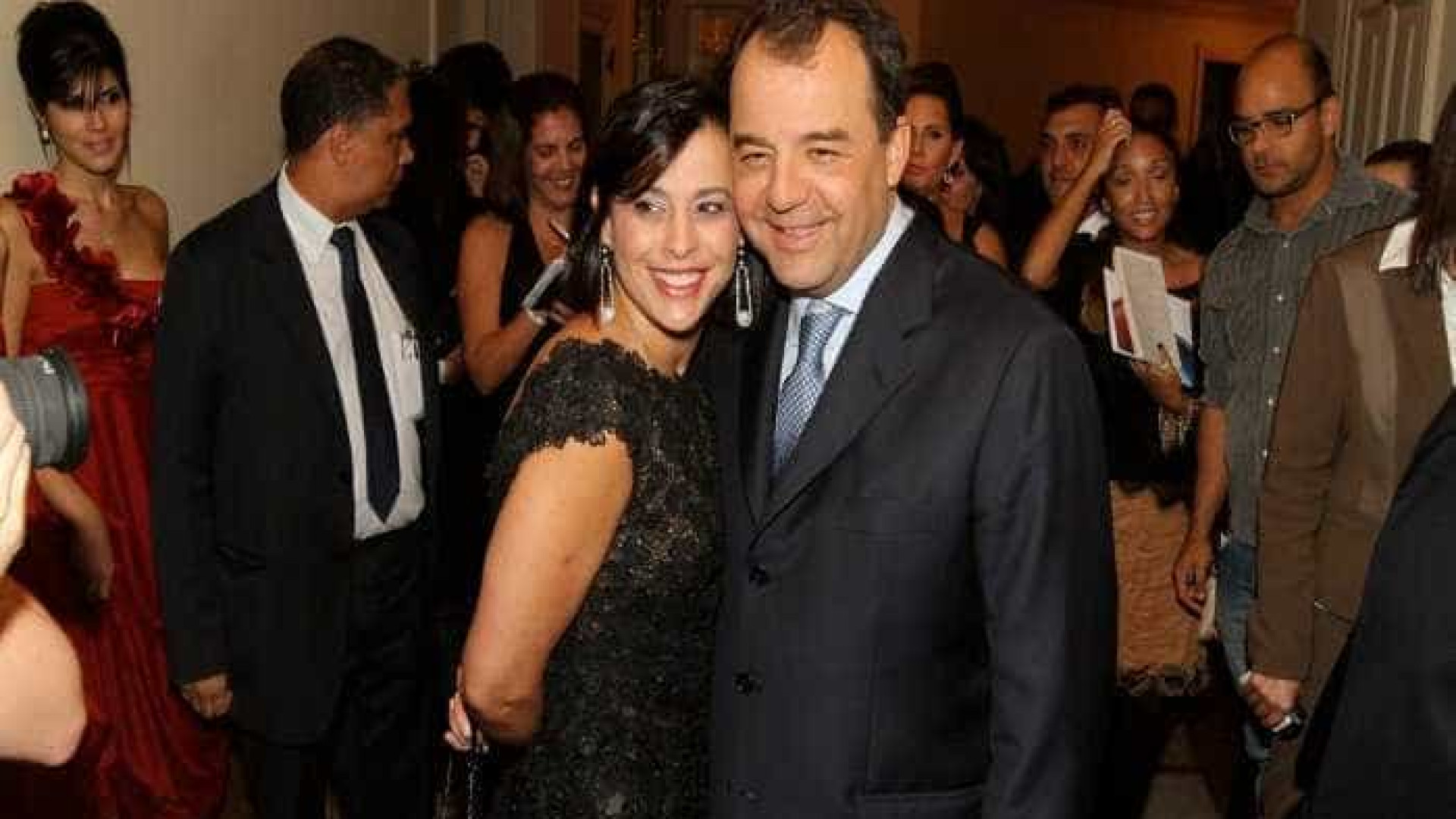 Desembargador revoga prisão
domiciliar para Adriana Ancelmo