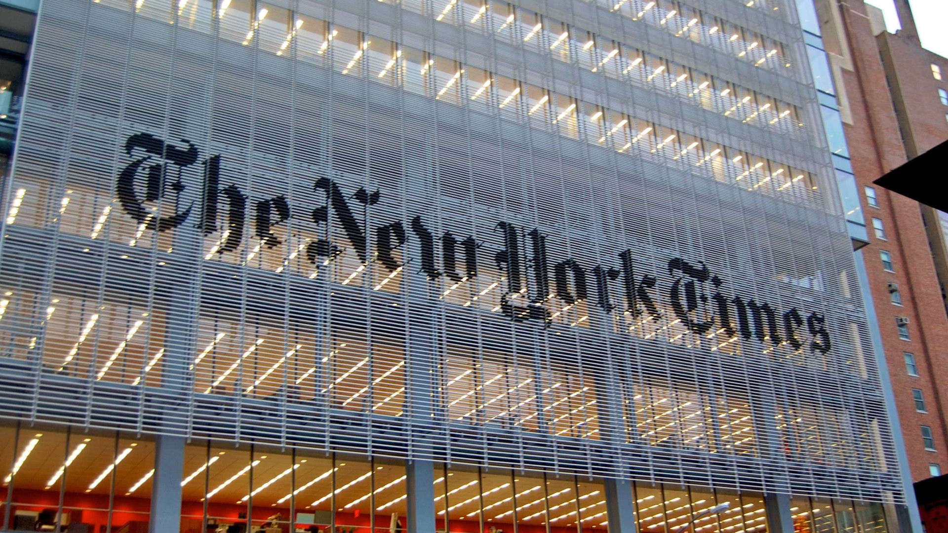 Entidade de defesa da imprensa apoia jornais que criticaram Trump