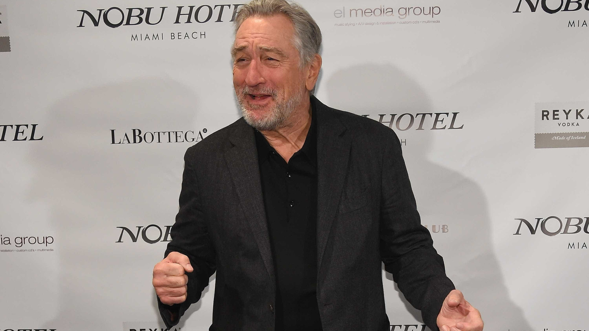 Robert De Niro defende
Meryl Streep em carta; leia