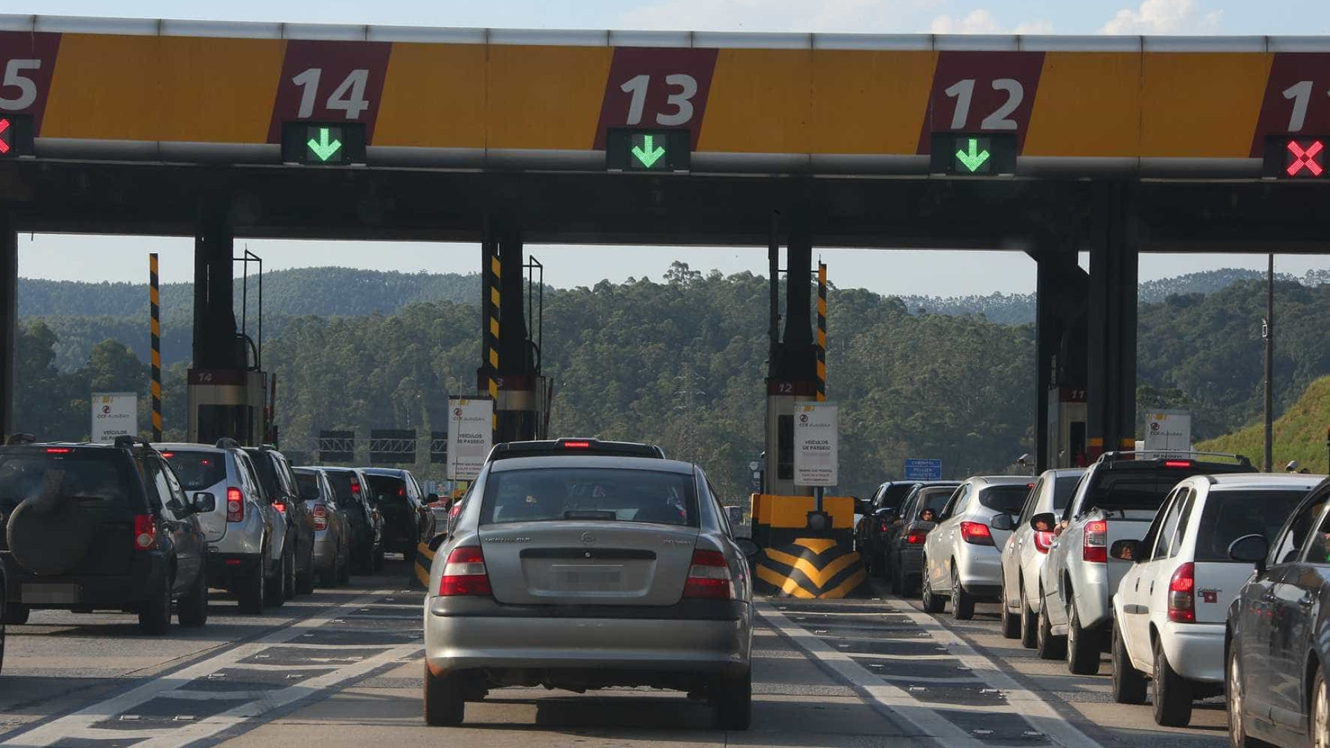 Policiais militares podem ser isentos de pedágio em rodovias federais