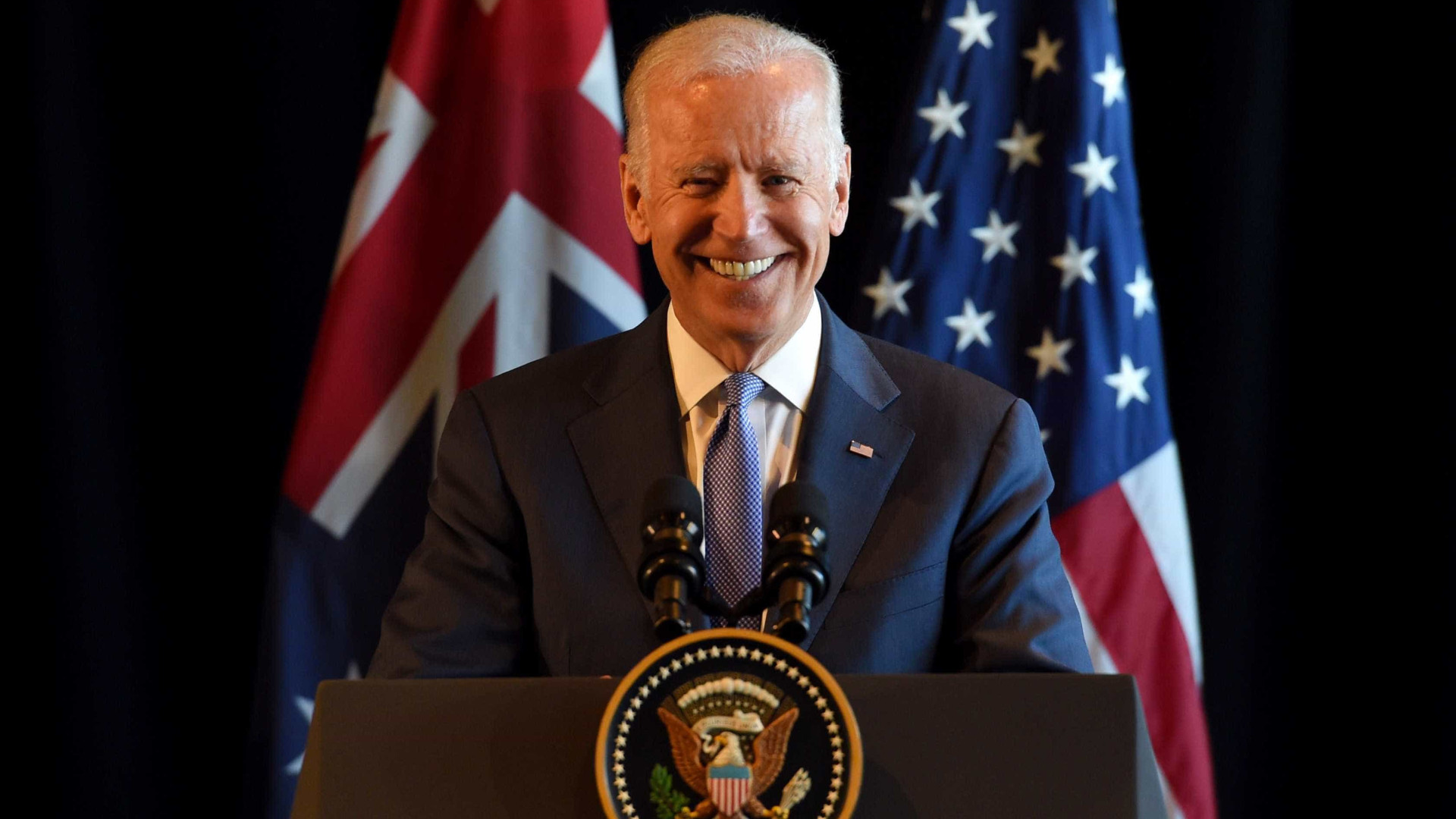 Biden se diz o 'mais qualificado' para ser presidente dos EUA