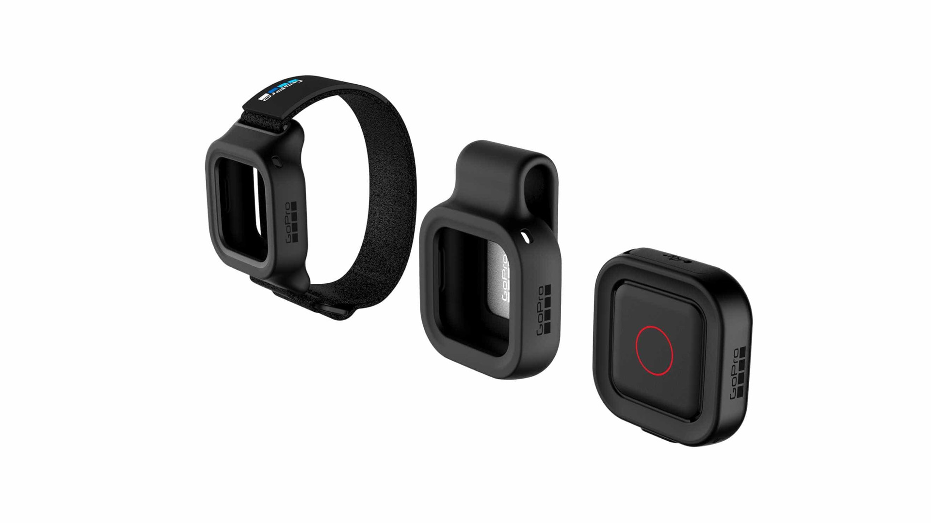 GoPro lança controle remoto que pode
ser acionado por voz