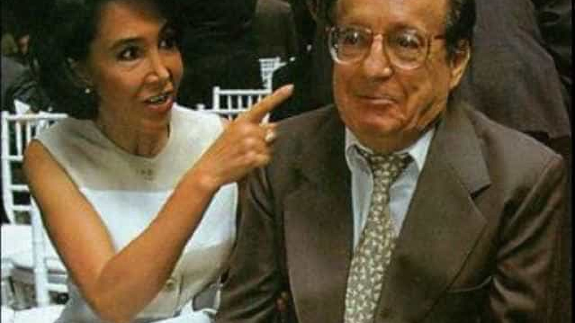 'Dona Florinda' relembra 2 anos da morte de Bolaños: "Segue vivo"