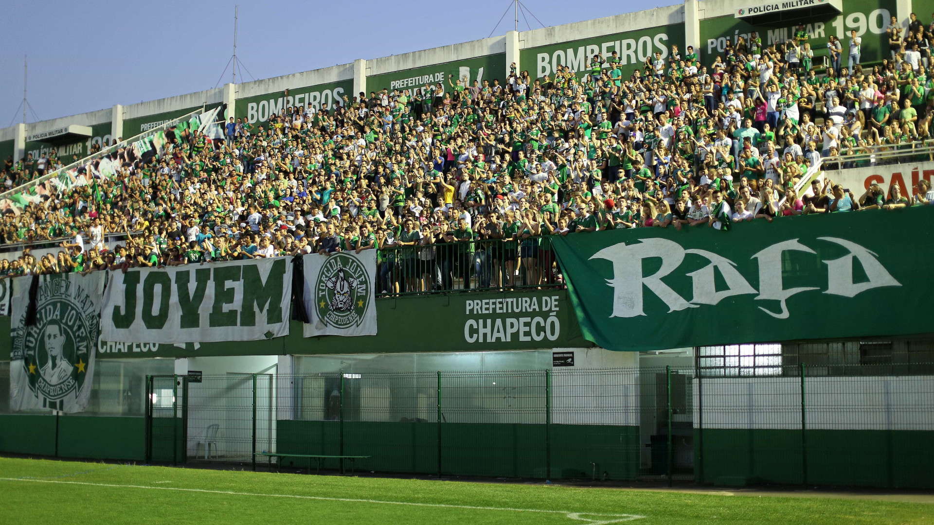 Chape pede à Globo que eleve valor pago por transmissões de jogos