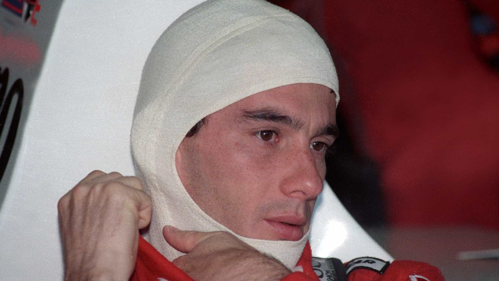 Família de Senna rejeitou roteiros de filme por causa de Galisteu