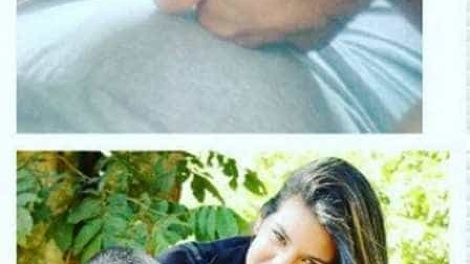 “Meu amor, cuida do nosso filho”, disse Thiaguinho à esposa