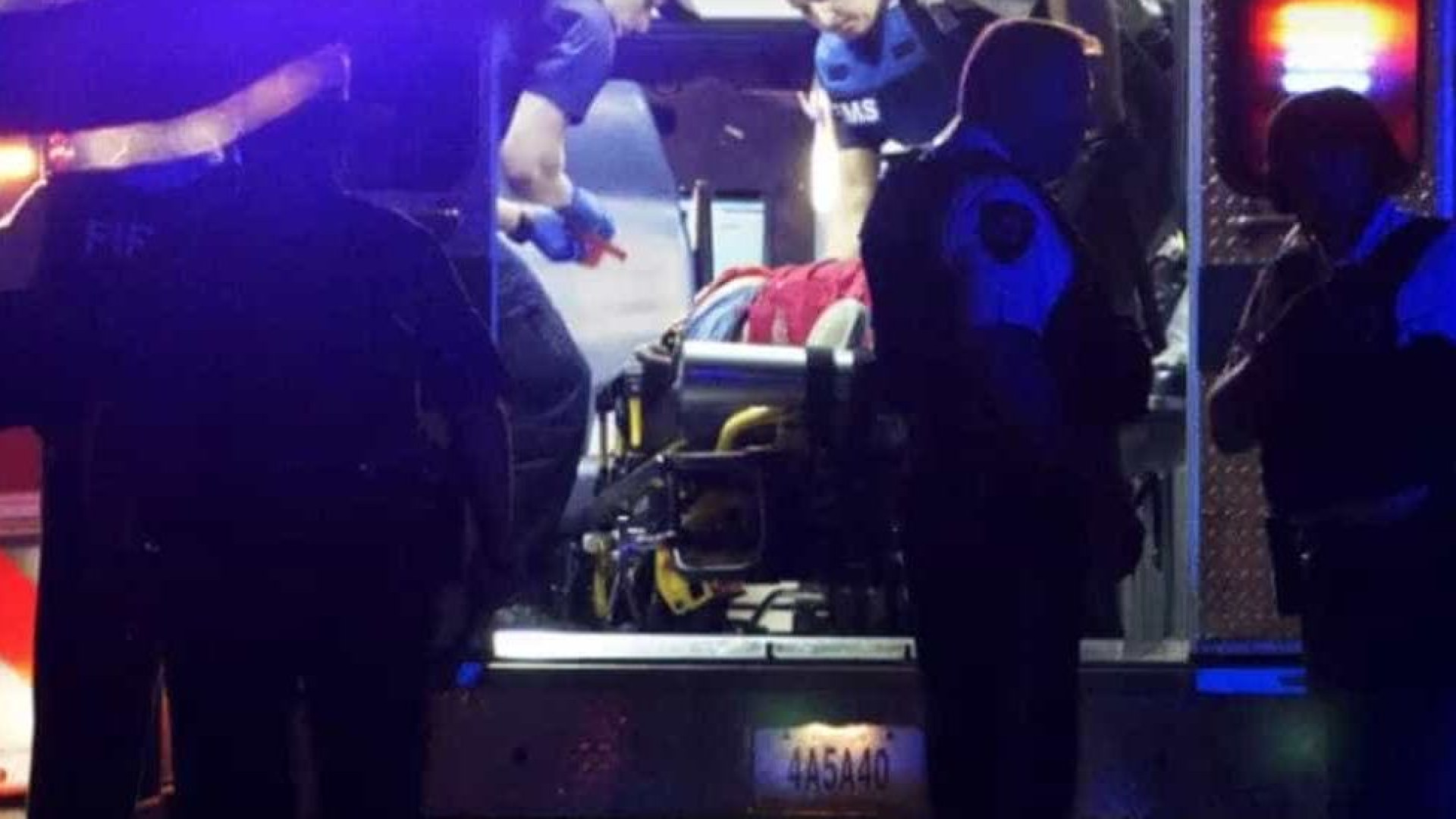 Acidente com ônibus escolar faz vários mortos em Nova Jersey