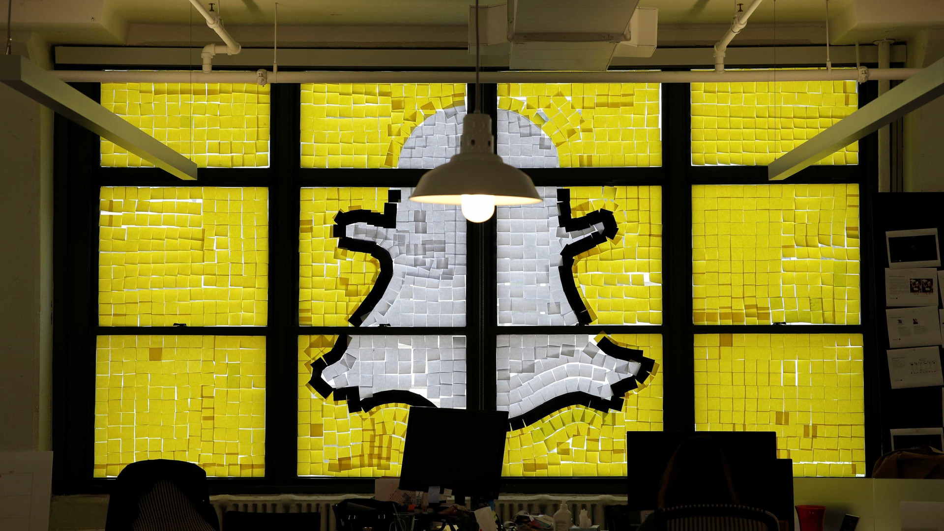 Tentando recuperar usuários, Snapchat mudará design
